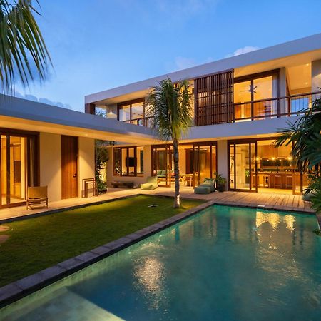 Rumah Pulau New Stunning 3Br Private Villa With Pool In Uluwatu Exteriör bild
