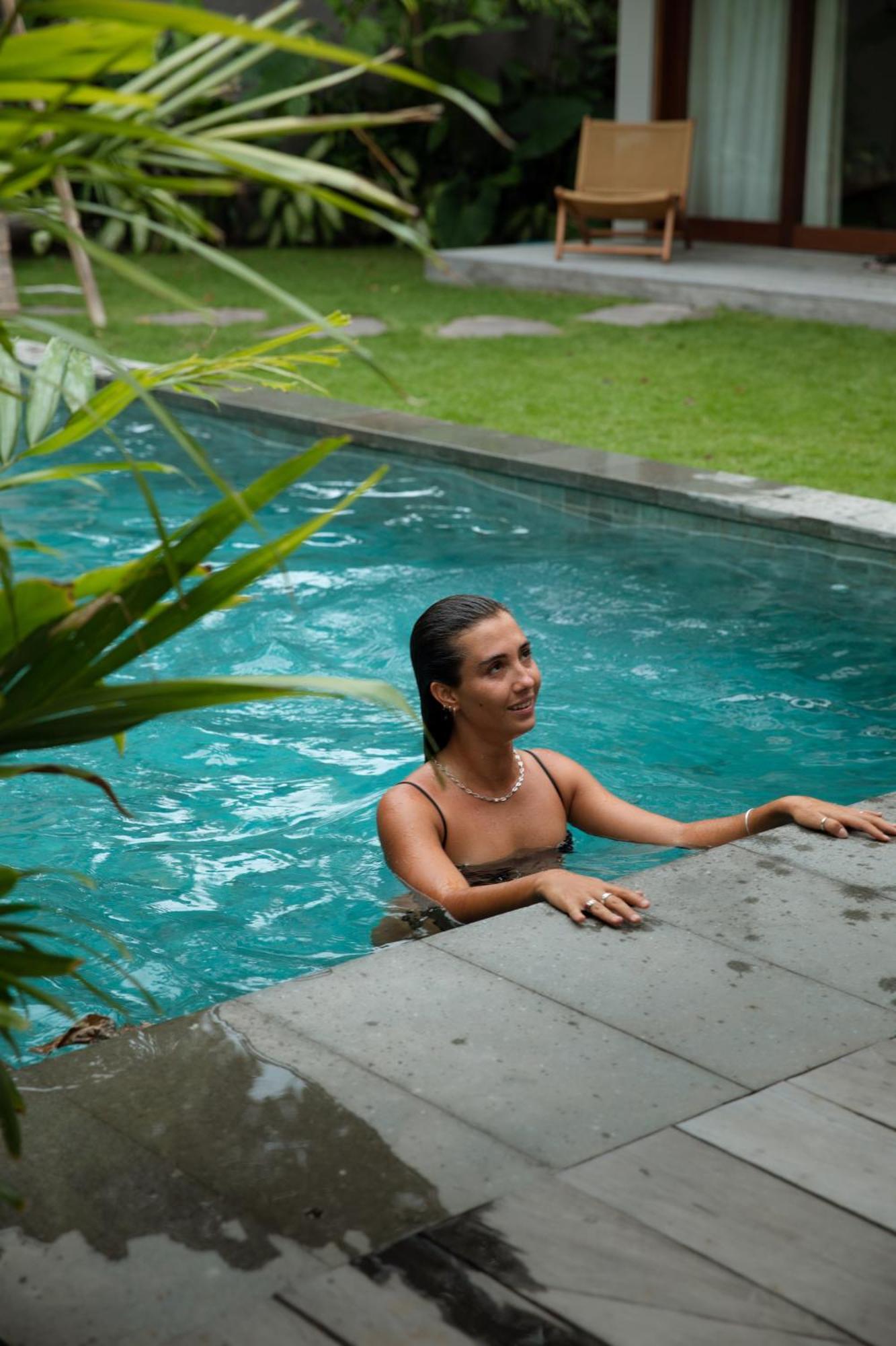 Rumah Pulau New Stunning 3Br Private Villa With Pool In Uluwatu Exteriör bild