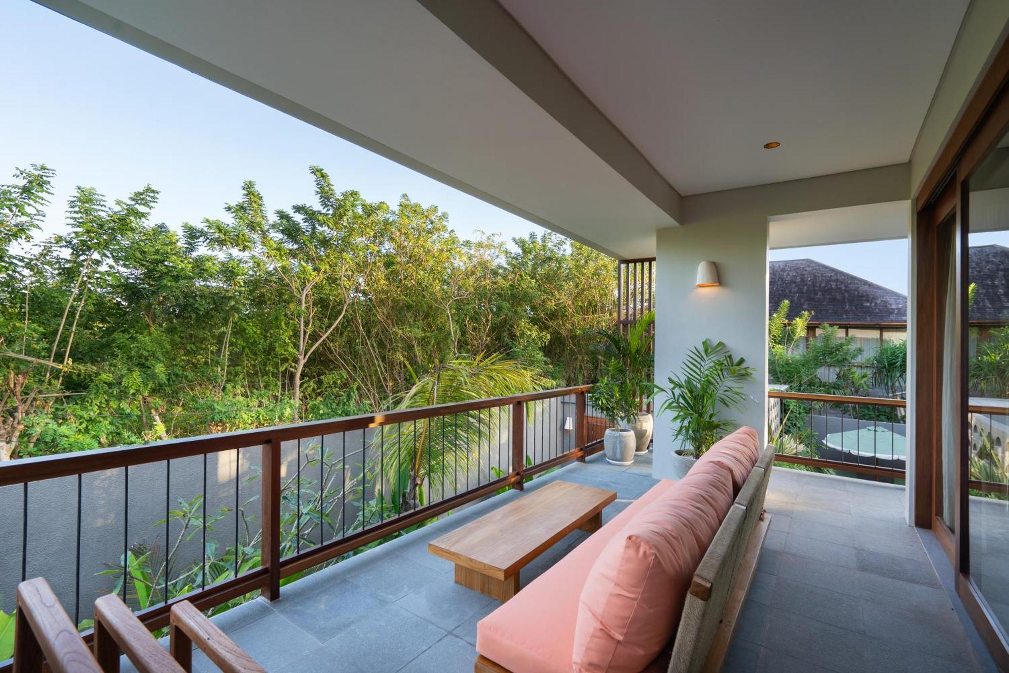 Rumah Pulau New Stunning 3Br Private Villa With Pool In Uluwatu Exteriör bild