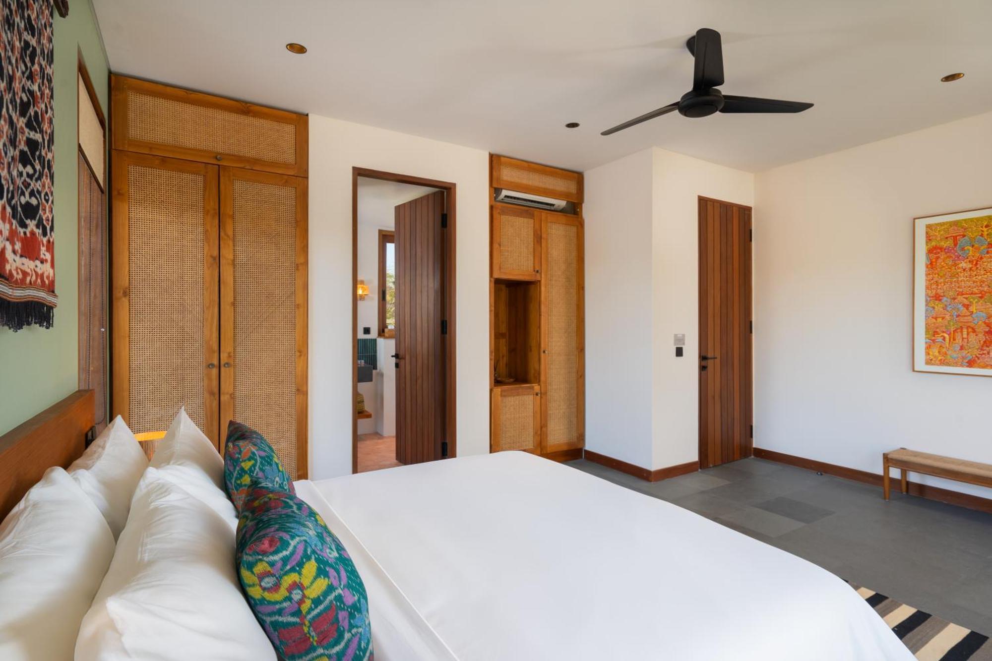 Rumah Pulau New Stunning 3Br Private Villa With Pool In Uluwatu Exteriör bild