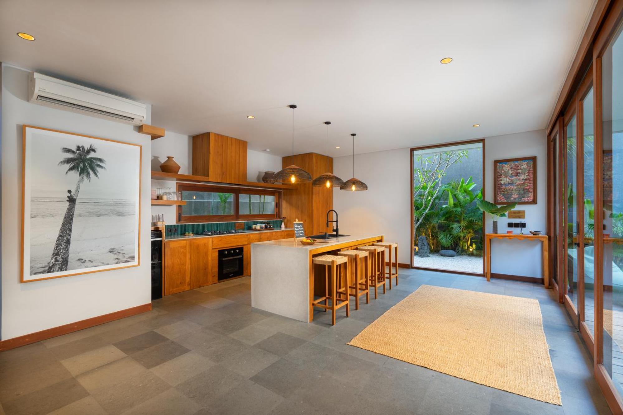 Rumah Pulau New Stunning 3Br Private Villa With Pool In Uluwatu Exteriör bild