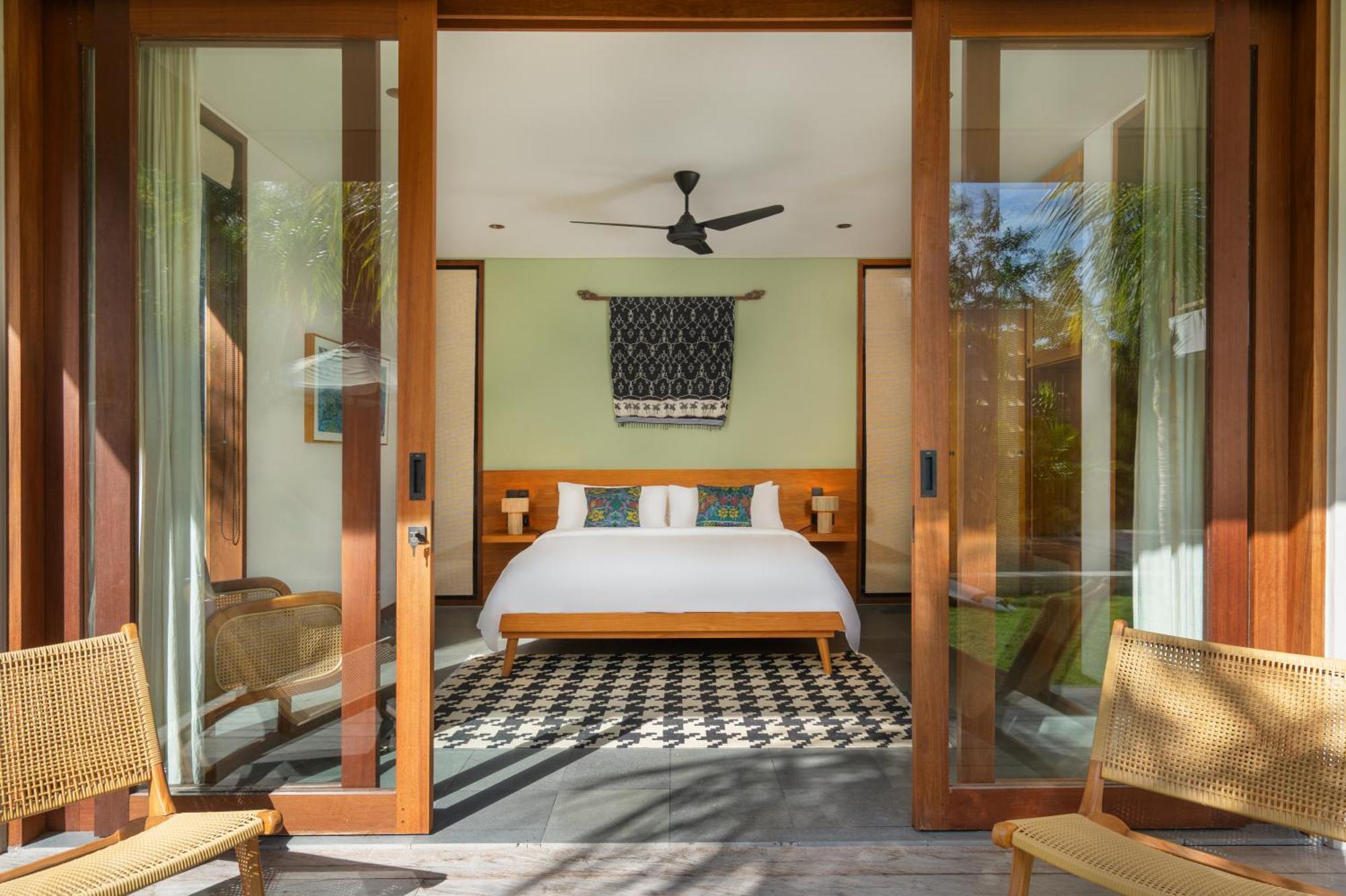 Rumah Pulau New Stunning 3Br Private Villa With Pool In Uluwatu Exteriör bild