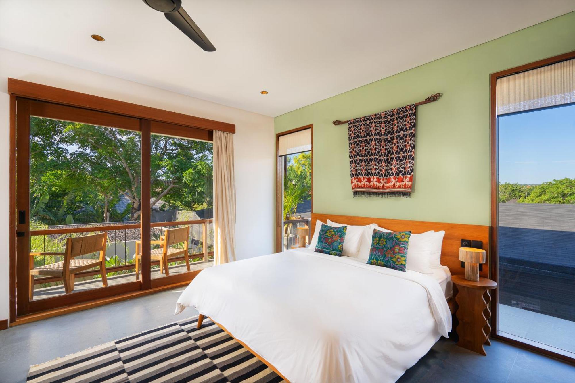 Rumah Pulau New Stunning 3Br Private Villa With Pool In Uluwatu Exteriör bild
