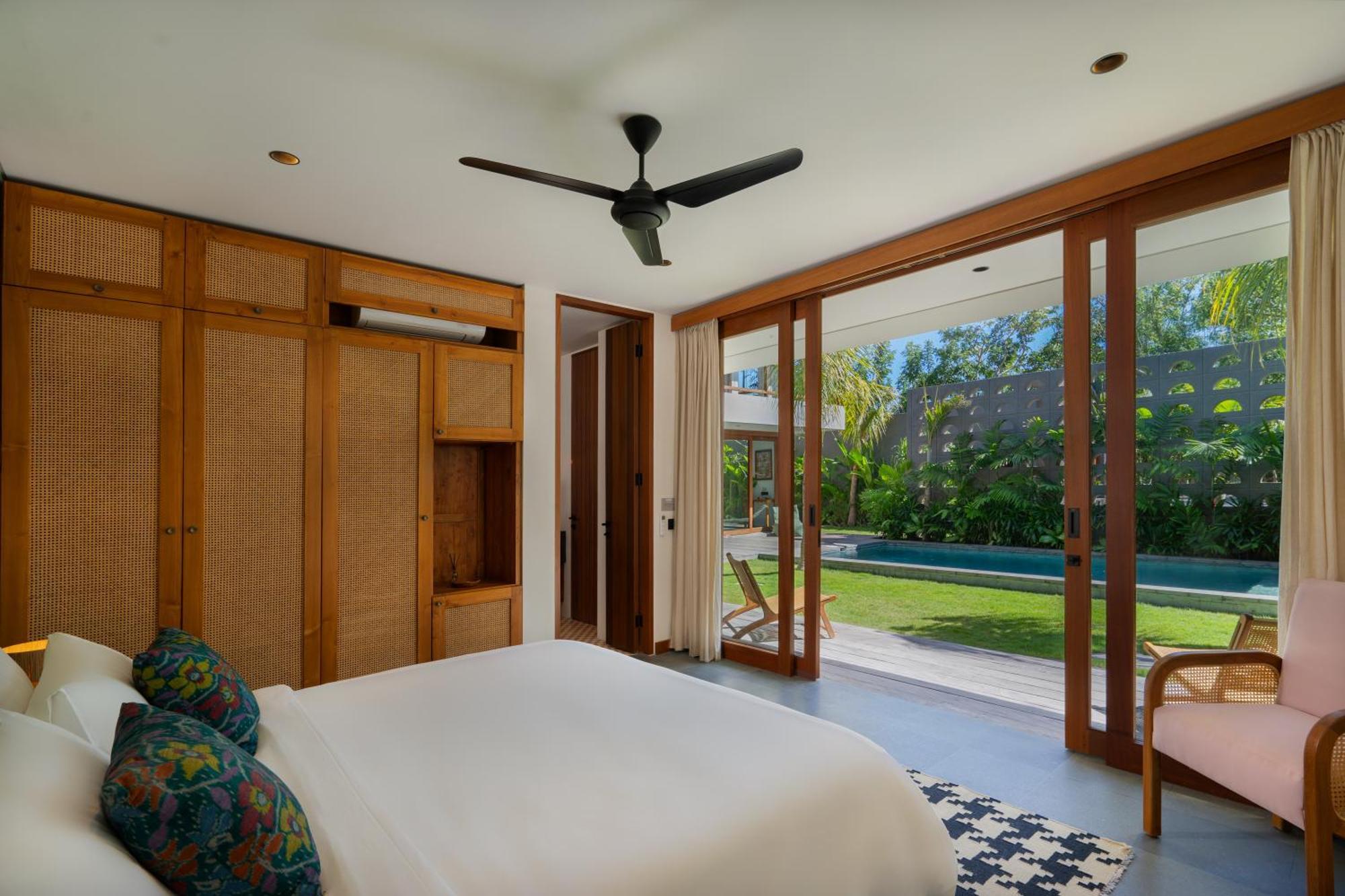 Rumah Pulau New Stunning 3Br Private Villa With Pool In Uluwatu Exteriör bild