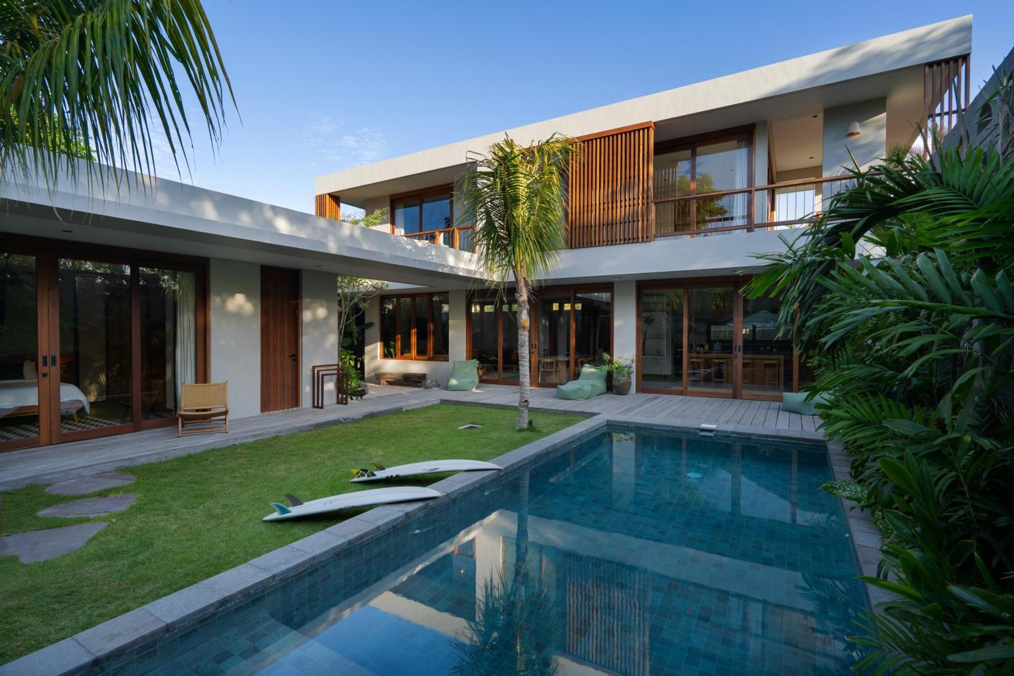 Rumah Pulau New Stunning 3Br Private Villa With Pool In Uluwatu Exteriör bild