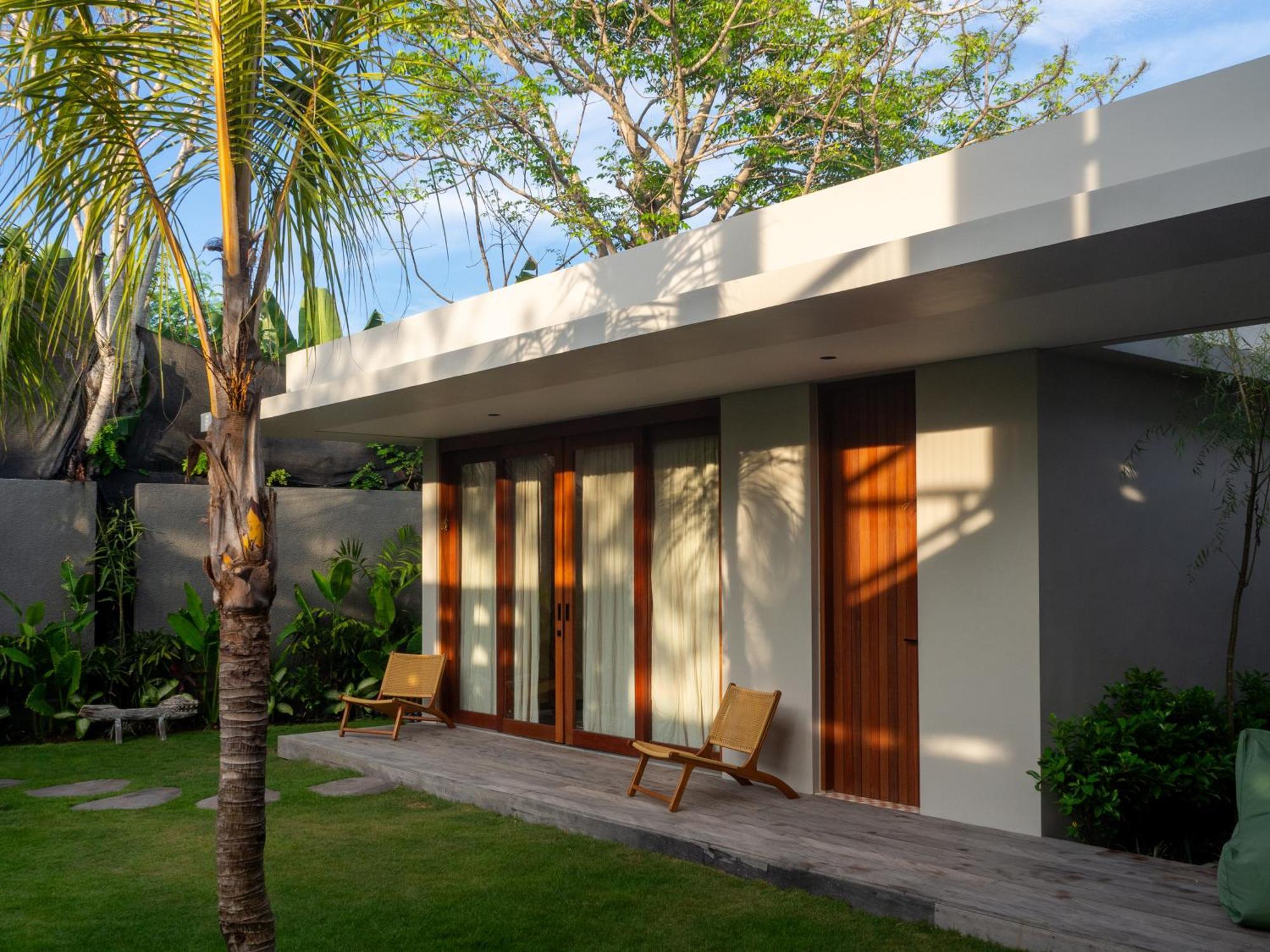 Rumah Pulau New Stunning 3Br Private Villa With Pool In Uluwatu Exteriör bild