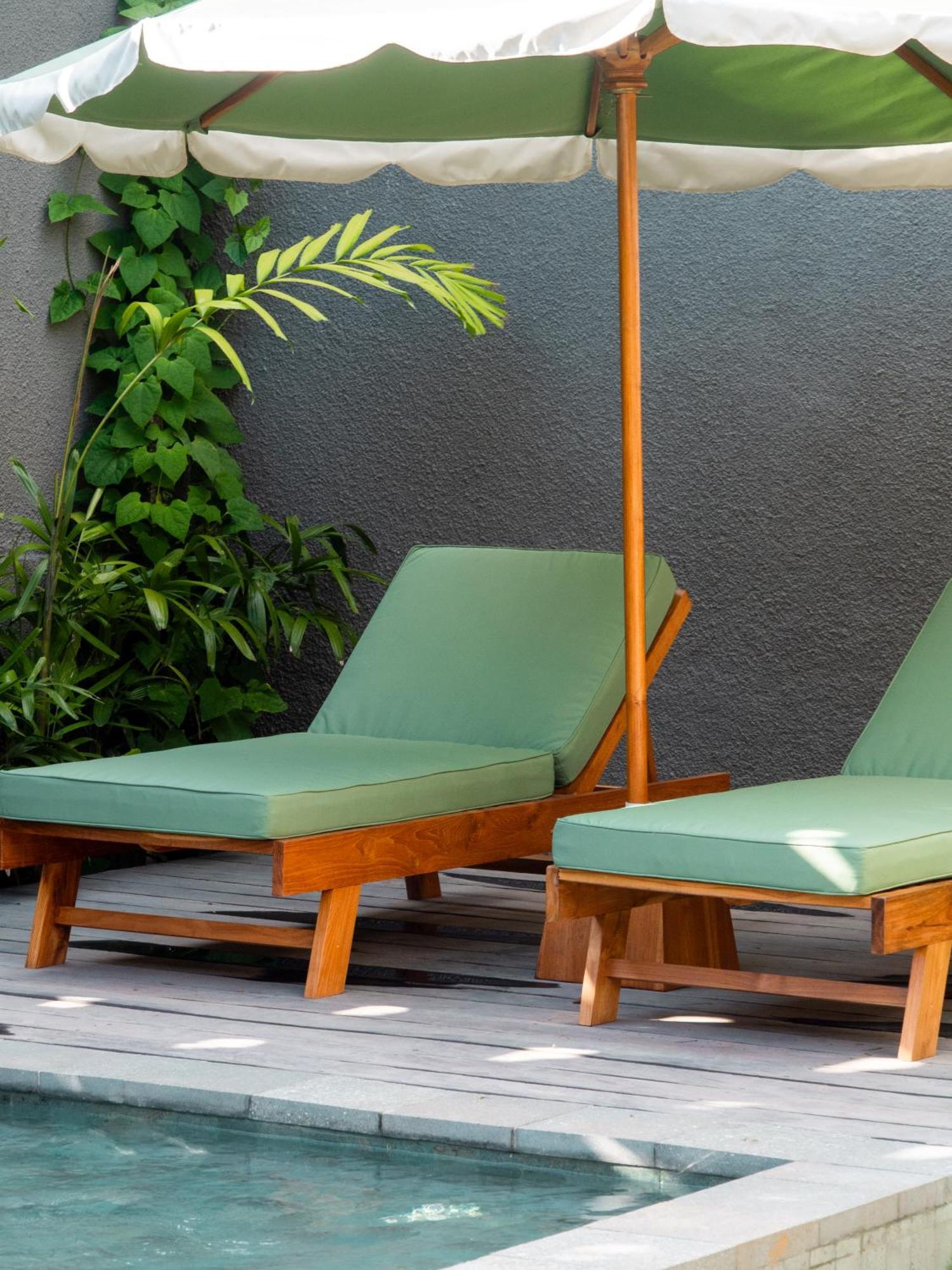 Rumah Pulau New Stunning 3Br Private Villa With Pool In Uluwatu Exteriör bild